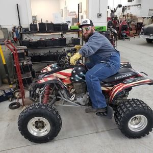 Meet your Posher, Tyson